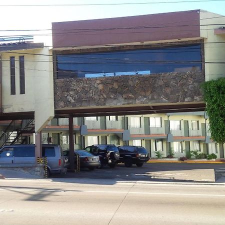 Hotel Golf Тіхуана Екстер'єр фото